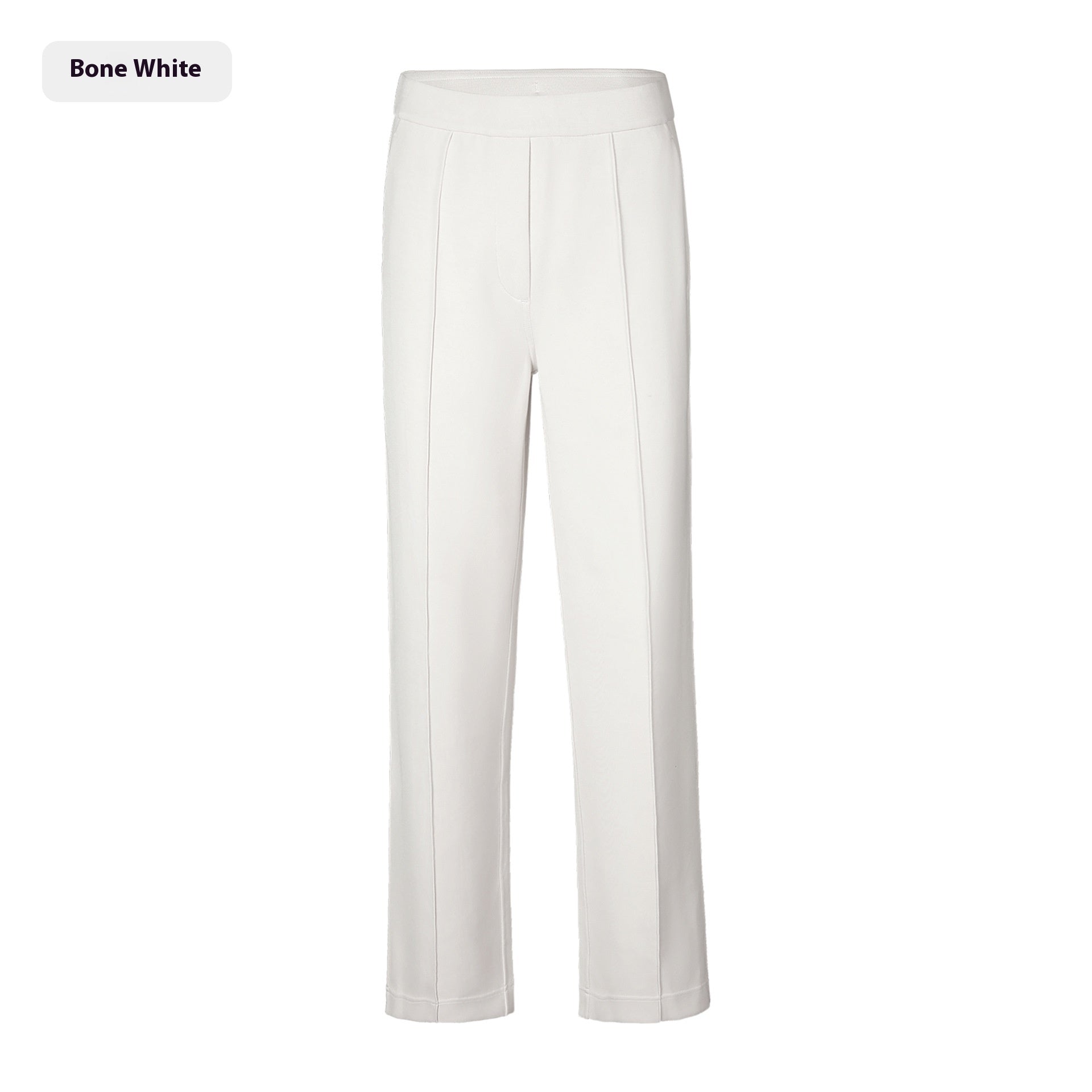 Mid Waist Loose Track Casual All-matching Straight Pants