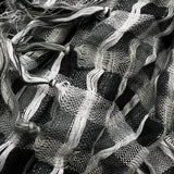 2pcs Grey Leopard Printed Square Scarf , Minimalist Head Scarf ,Luxe Look For Evening Wear,Scarf,vacation,daily Life,evening Party,Office Appropriate Subtlety For Women Men