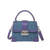 Personality Trendy High Sense Niche Trendy Crossbody Bag