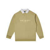 Casual Alphabet Embroidery Tops For Men And Women