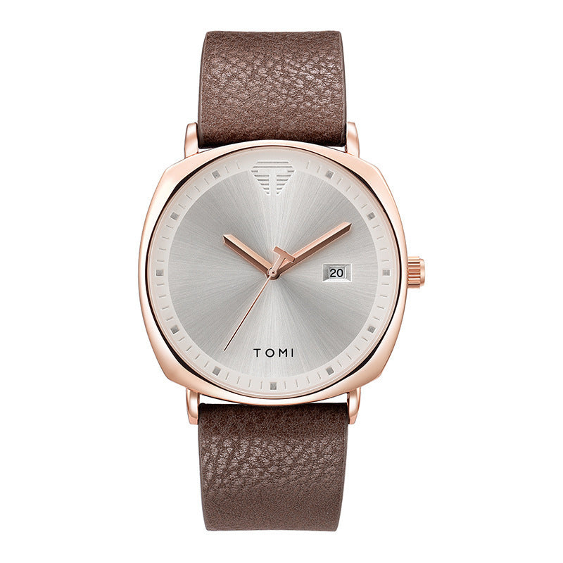 Simple Temperament Creative Leisure Men Quartz Watch