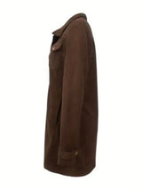 New Vintage-style Women's Autumn And Winter Warm And Windproof Jacket, Women's Autumn And Winter Coat, Long Coat Covering The Hips