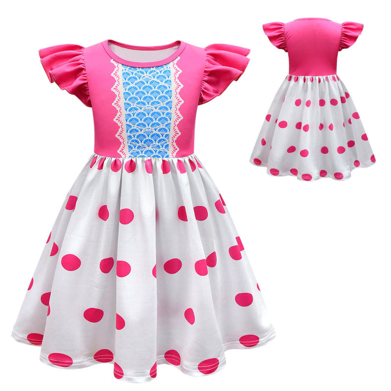 Bo-peep-kids Dress