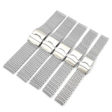 Thickened 40mm Thick Cool Shark Mesh Strap