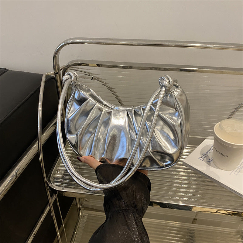 Korean Style Casual Shopping Messenger Bag