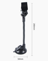 Punch-free Bathroom Hair Dryer Bracket Suction Cup