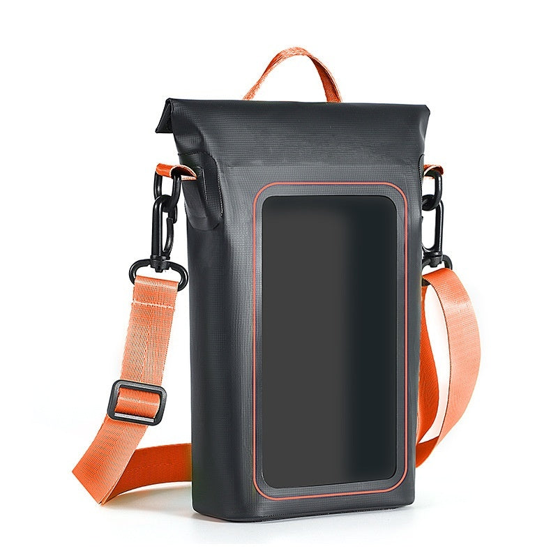 PVC Touch Screen Mobile Phone Waterproof Bag