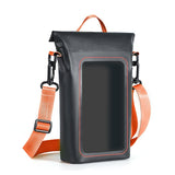 PVC Touch Screen Mobile Phone Waterproof Bag