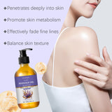 OceAura Lavender Essential Oil Gently Soothes The Body And Moisturizes The Skin With A Fragrance That Easily Absorbs Body Massage Oil
