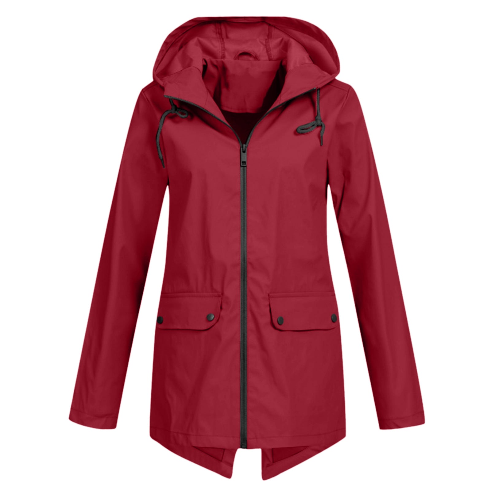 Outdoor Waterproof Raincoat Jacket