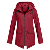 Outdoor Waterproof Raincoat Jacket