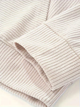 Export Quality English European And American Sizes Jacquard Round Neck Hoodie For Men And Women