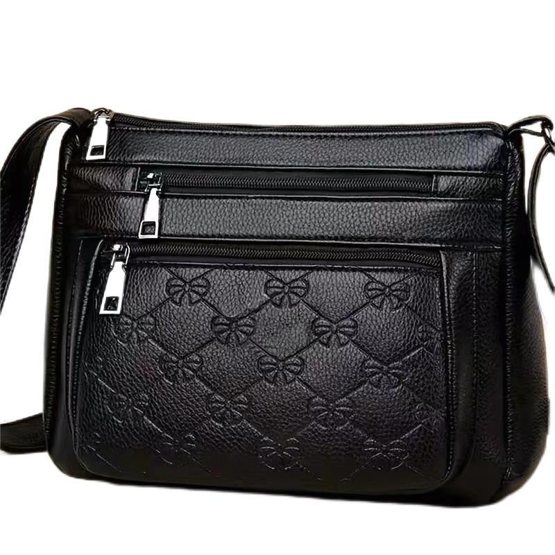 Women's Middle-aged And Elderly Shoulder Messenger Grandma Bag