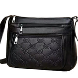 Women's Middle-aged And Elderly Shoulder Messenger Grandma Bag