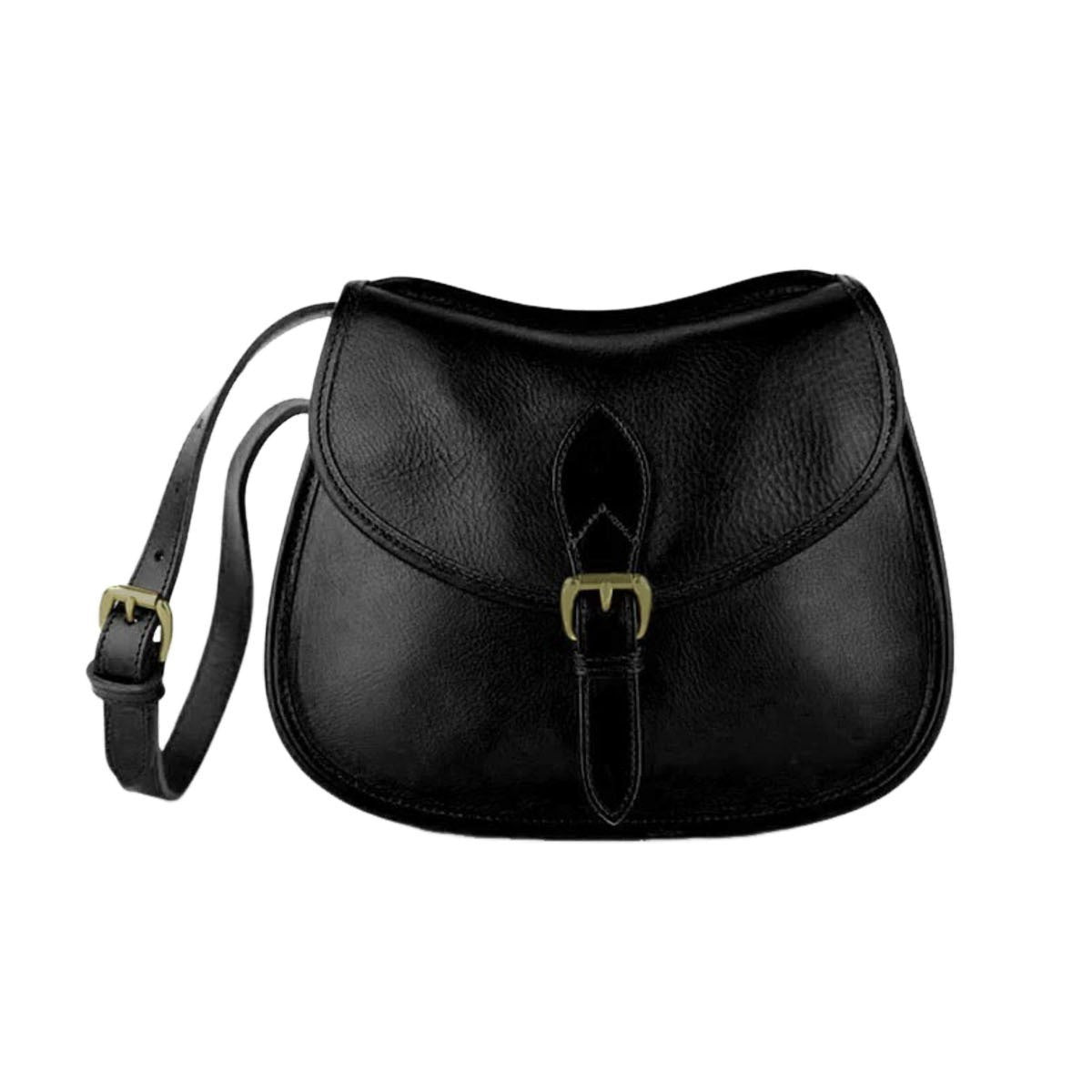High-grade Messenger Bag Special-interest Design Textured One-shoulder Bag All-matching
