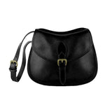 High-grade Messenger Bag Special-interest Design Textured One-shoulder Bag All-matching