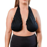 Towel Modal Lounge Bra With Free Sizing Comfortable Bathrobe