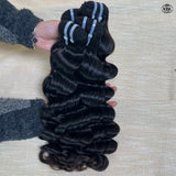 Single Donor Raw Indian Unprocessed Hair Vendors