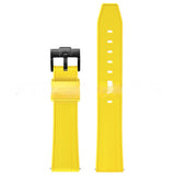 Applicable Fluororubber Strap For Men