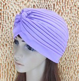 Indian headscarf, hood, earmuff, yoga pullover, multi color pleated hat