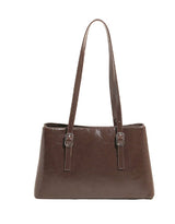 Fashion Retro Underarm Shoulder Bag Large Capacity Totes