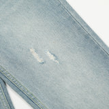 Fashion Wash Ripped Jeans For Men