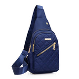 New Crossbody Girl Sports Chest Bag