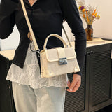 Personality Trendy High Sense Niche Trendy Crossbody Bag