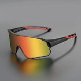 Cycling Sports Sunglasses For Fishing Fashion Colorful Sun Glasses