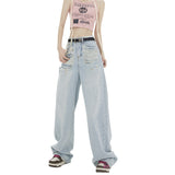 American Street Ripped Jeans For Women