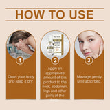 West&Month Skin Care Oil, Firming And Moisturizing Body Essential Oil For Daily Body Massage Of Skin