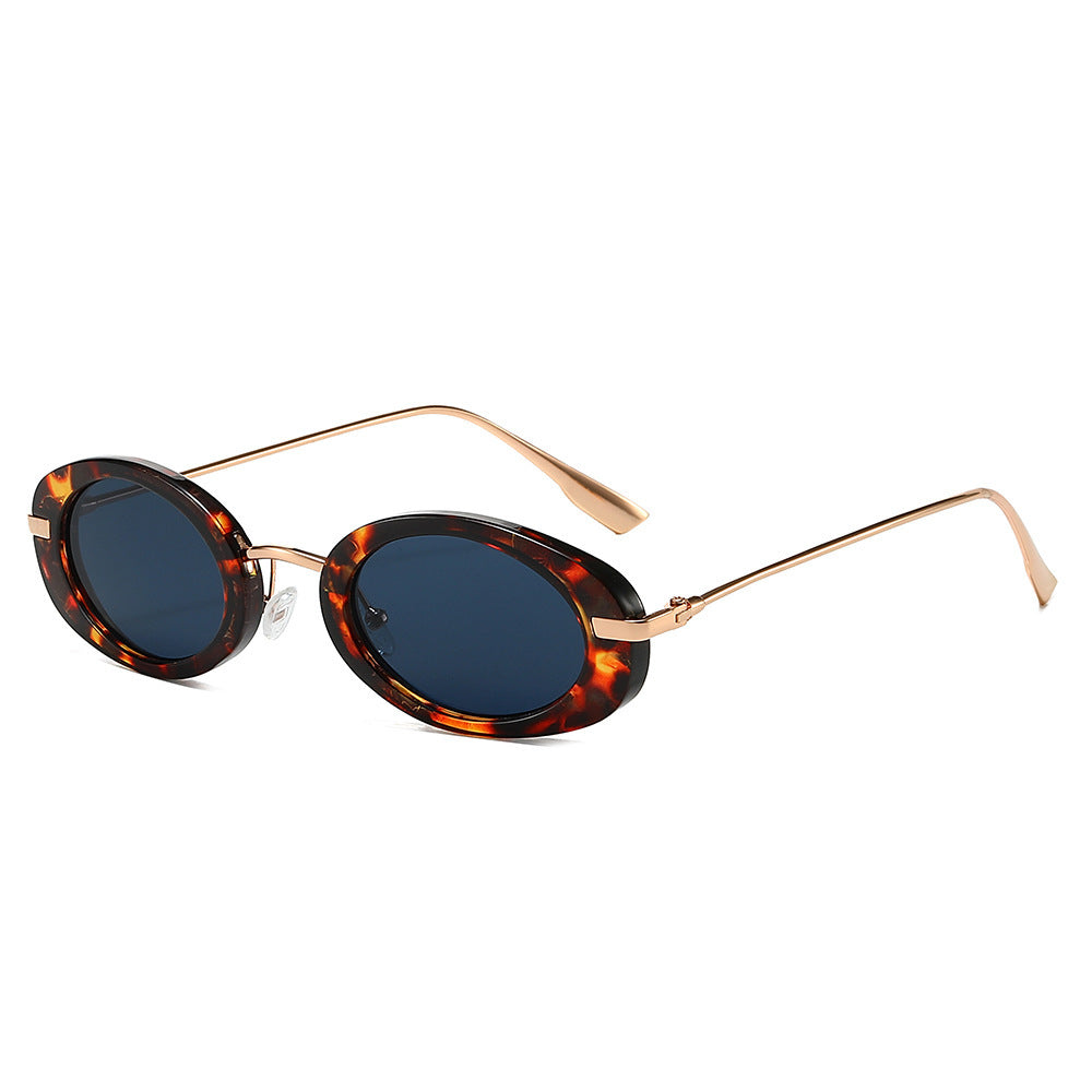 Retro High-grade Catwalk Sun Glasses