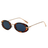 Retro High-grade Catwalk Sun Glasses