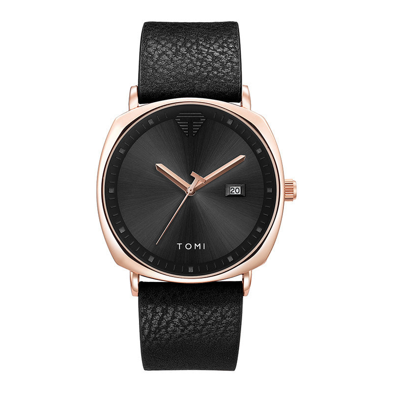 Simple Temperament Creative Leisure Men Quartz Watch