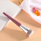 Diamond Encrusted Makeup Brush Soft Bristle Makeup Tool