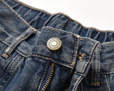 Fashion Washed White Jeans For Men