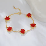 French Elegant Retro Fashion Bracelet All-match Shell