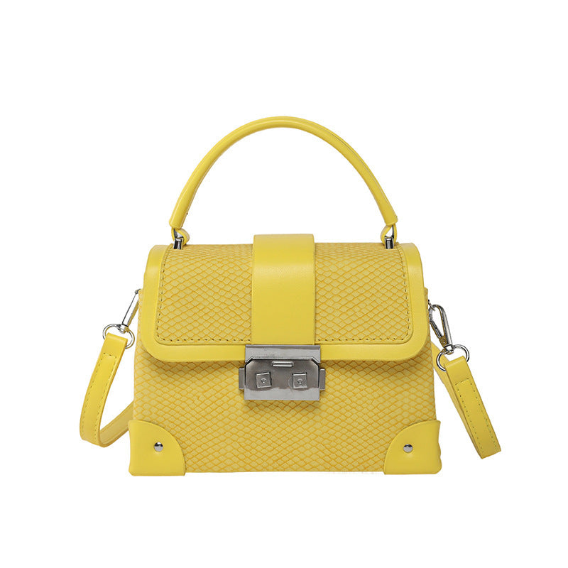 Personality Trendy High Sense Niche Trendy Crossbody Bag