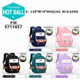 New Trendy Grader Schoolbag - All Kinds Of Schoolbag Students 1-6 Grade Large Capacity Ridge Protection Portable Quality Backpack
