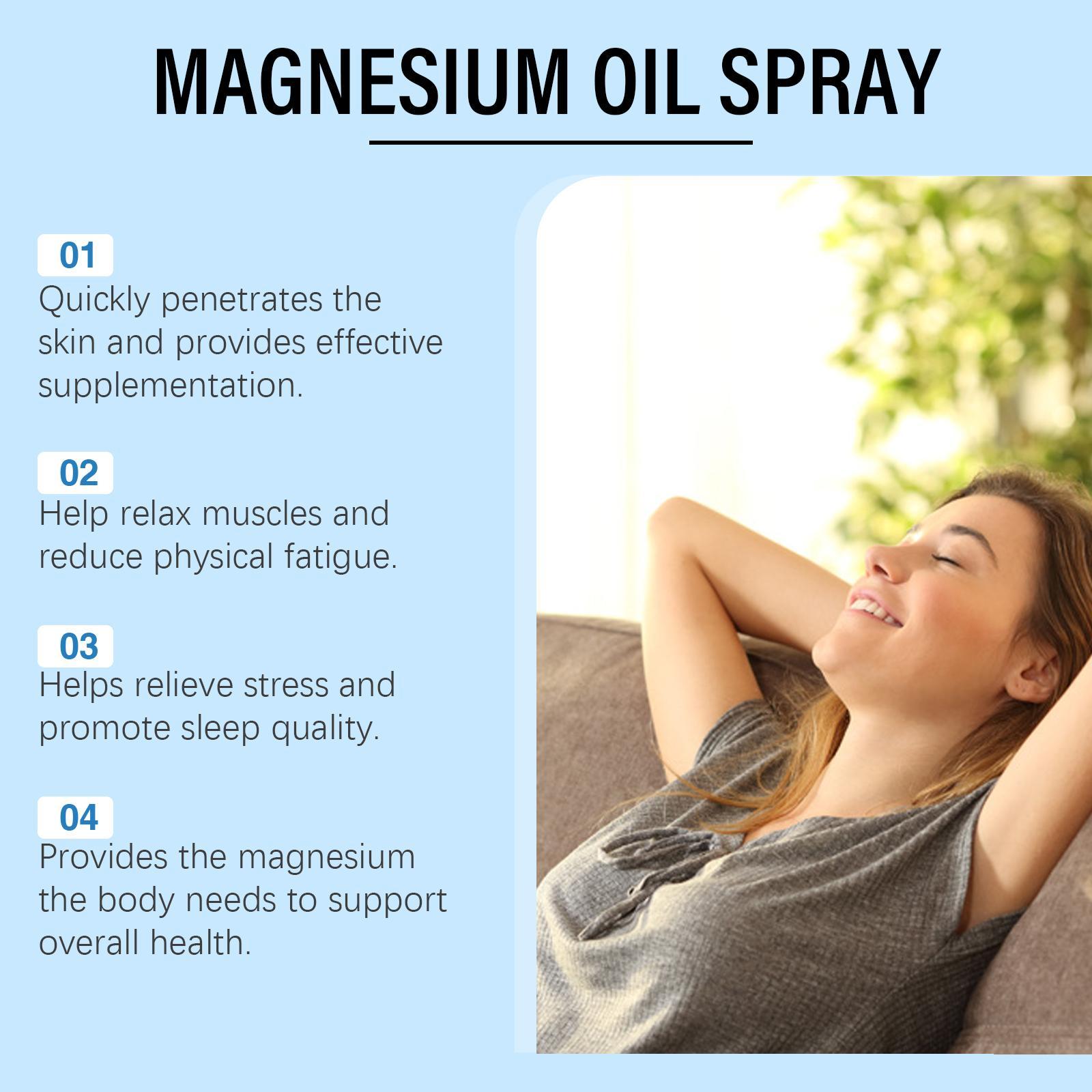 Ximengs Sleep Aid Essential Oil Spray Improves Sleep And Relieves Discomfort At Night