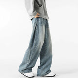 American Jeans Men Fashion Brands Straight