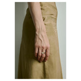 Small Round Spoon Stewed Pork Ringbracelet