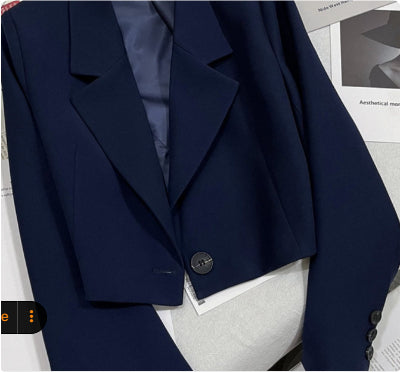 Versatile Fashion Slimming Student Fashion Suit Jacket