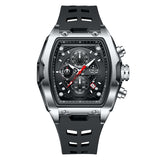 Fashion Casual Exercise Men's Quartz Watch