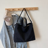 Casual Tote Bag Simple Large Capacity Women