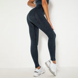 Hips Push Up Gym Leggings Tummy Control Yoga Pnats Women