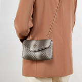 New Contrast Color Polyester Suitable For Portable Travel Lipstick Cosmetics Women's Bag