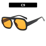 Personalized Simple Sun Glasses Versatile