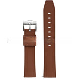 Applicable Fluororubber Strap For Men