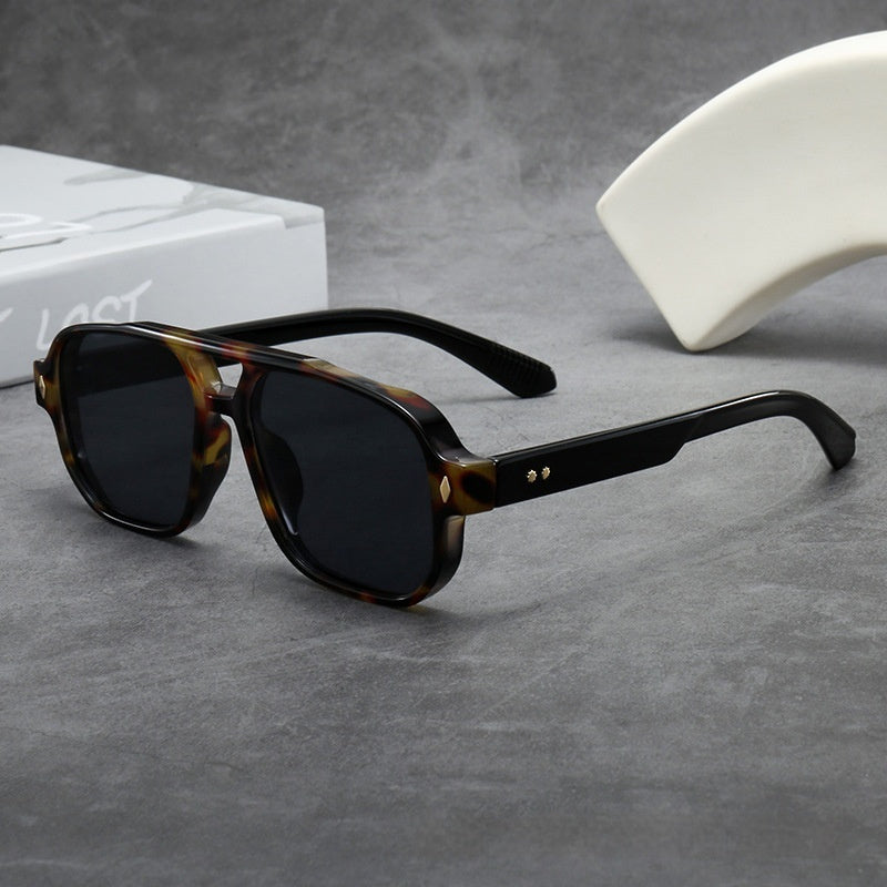 Outdoor Personalized Square Sports Sunglasses